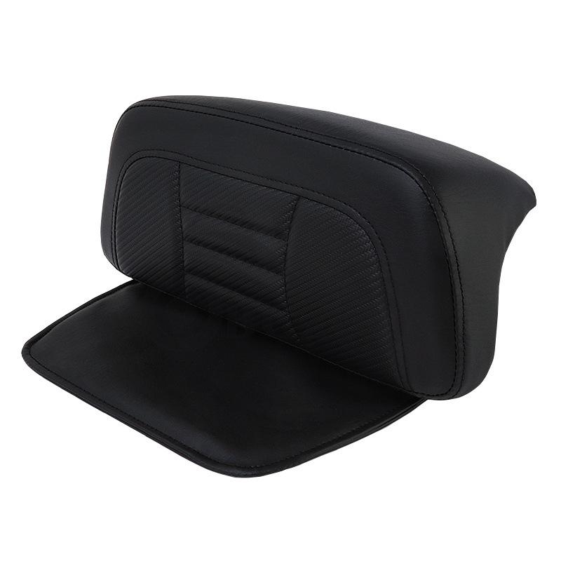 Harley Touring Glide Soft Backrest Pad for Road King & Street Glide