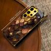 New Bestseller model Luxurious PhoneCase Electroplated Glass PhoneCase for Samsung Galaxy S26 S25 S24 S23 S22 S21 FE,Ultra,Plus