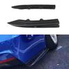 BMW 3 Serie F30 PSM Stijl Achterbumper Hoekbeschermer