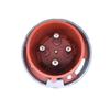 IP67 Waterproof Aviation Plug: 3 or 4 Core, 5 Hole High-Power Connector