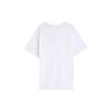 Adidas Originals Trefoil T Shirts Men's White Crew Neck Moderate Straight Fit DP8570
