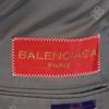 BALENCIAGA 80s 90s Made in Japan Old Check Pattern tailored jacket blazer Men's Used