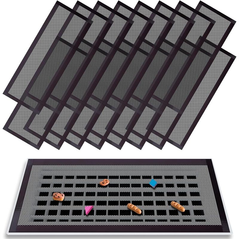 Easy Use 16PCS Magnetic Floor Vent Covers -12X5.5 Lnch Airvent Filters Magnetic Floor Register Vent Coversmagnetic For Homefloor