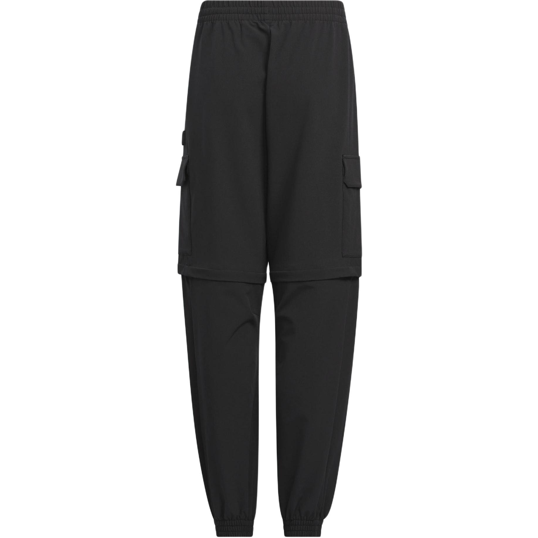 Adidas CITY ESCAPE TRACKSUIT BOTTOMS Casual Pants Teenagers Black JJ4953 128
