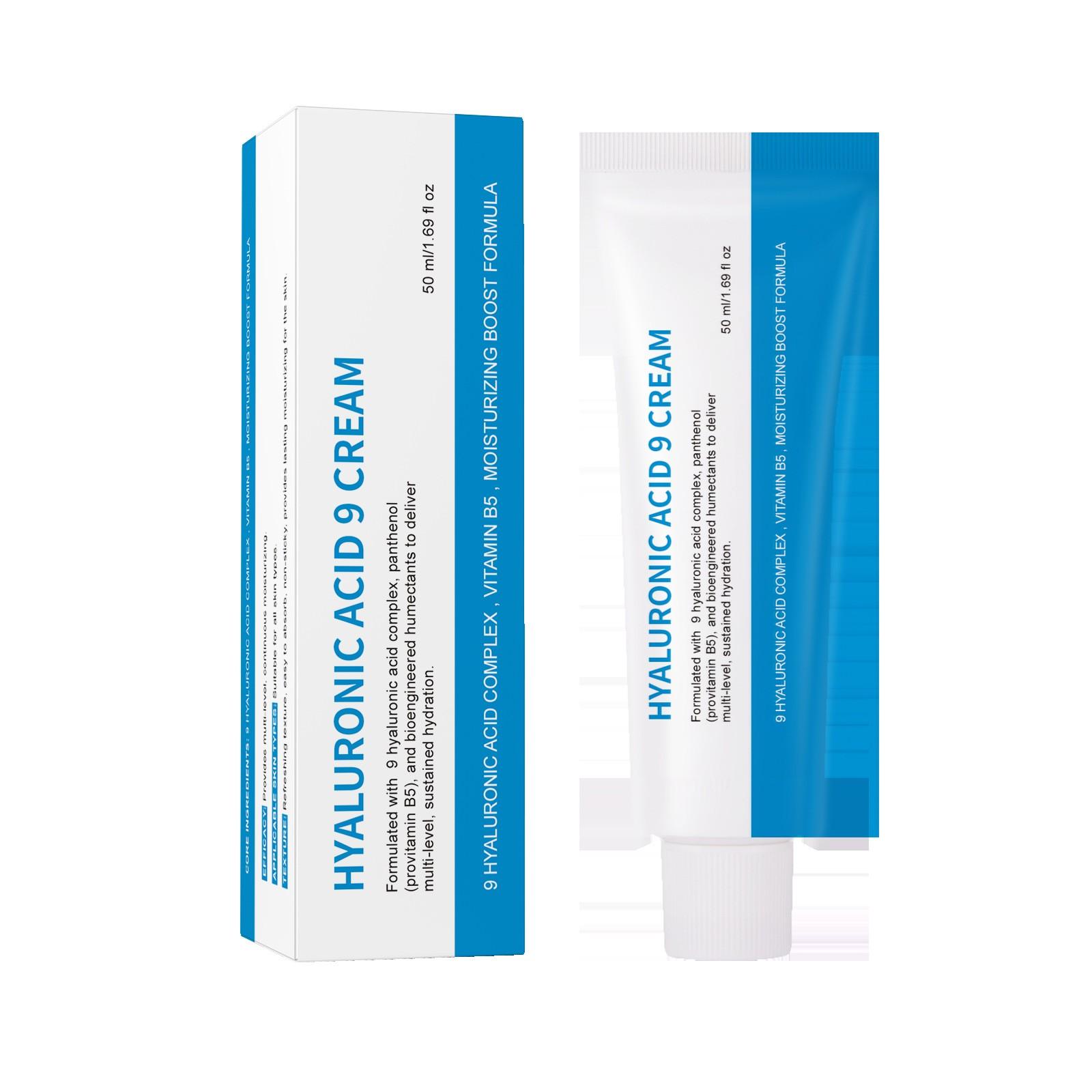 

Крем коллагеновый омолаживающий Бакучиол Ретинол Улучшает эластичность кожи Нежный и не раздражающий для лица 50 мл One Size синий