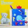Baby Enlightenment Cloth Book, Baby Sensory Training Book, Children's Grip Toys