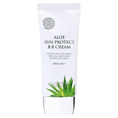 JIGOTT ALOE KREM BB OCHRONA PRZECIWSŁONECZNA