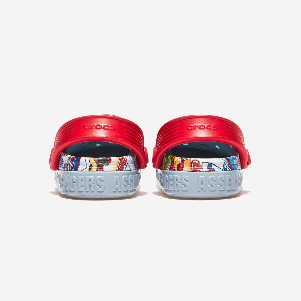 [Crocs] Avengers Off Coat Clog Toddler, CRS209945, 1010104317, Popular Korean Shoes