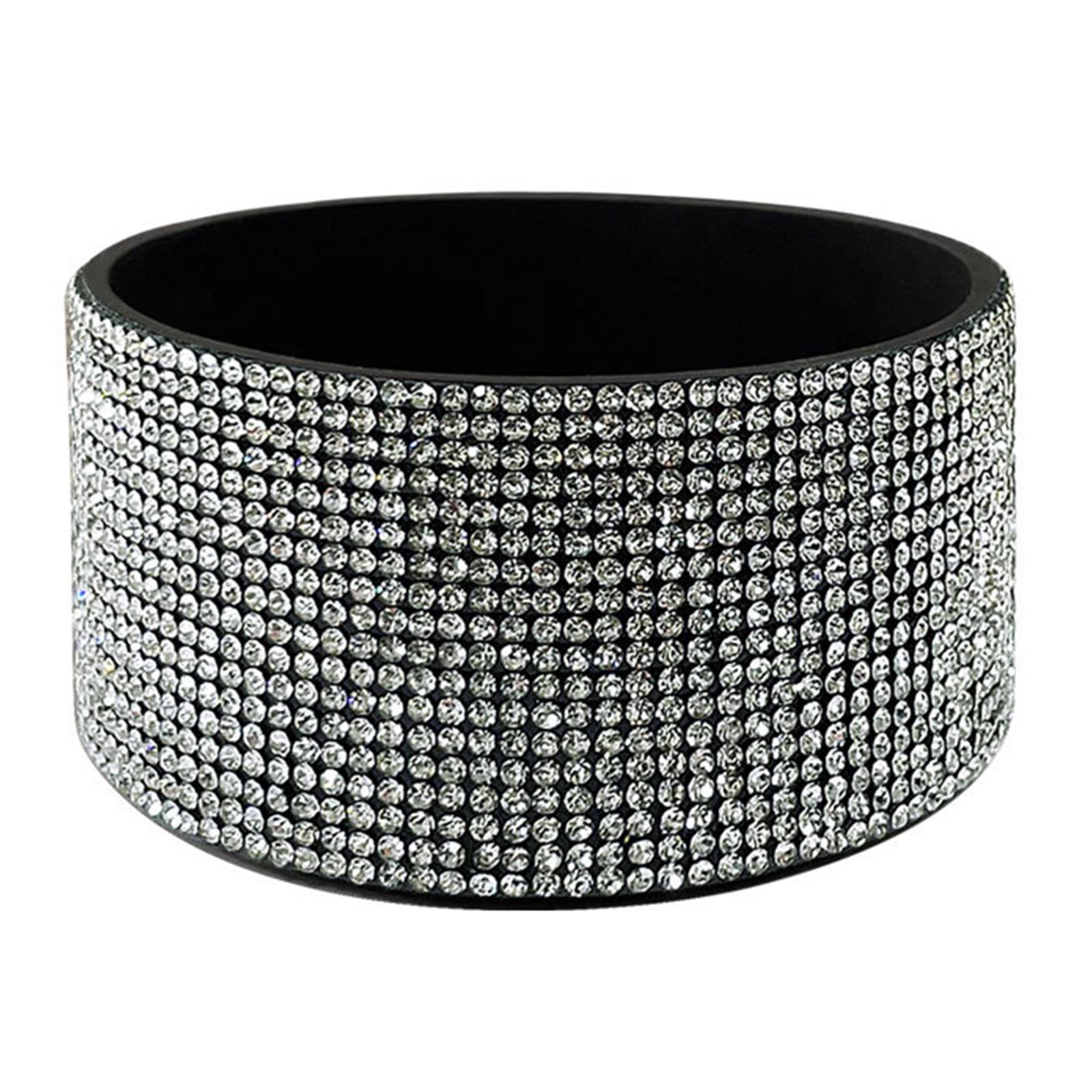 

Защитный чехол для бутылки с водой с блестками из силикона, дно бутылки с водой, противоскользящий чехол, аксессуары для стакана 1