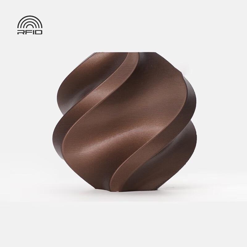 Bambu Lab PLA Metal RFID 3D Printer Filament