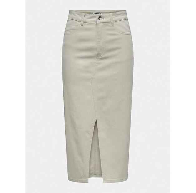 Юбка джинсовая ONLY Lola