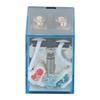 Releu 12V DC 8 Pini și Bază Soclu Inclus 10A DPDT LY2NJ HH62P-L JQX-13F