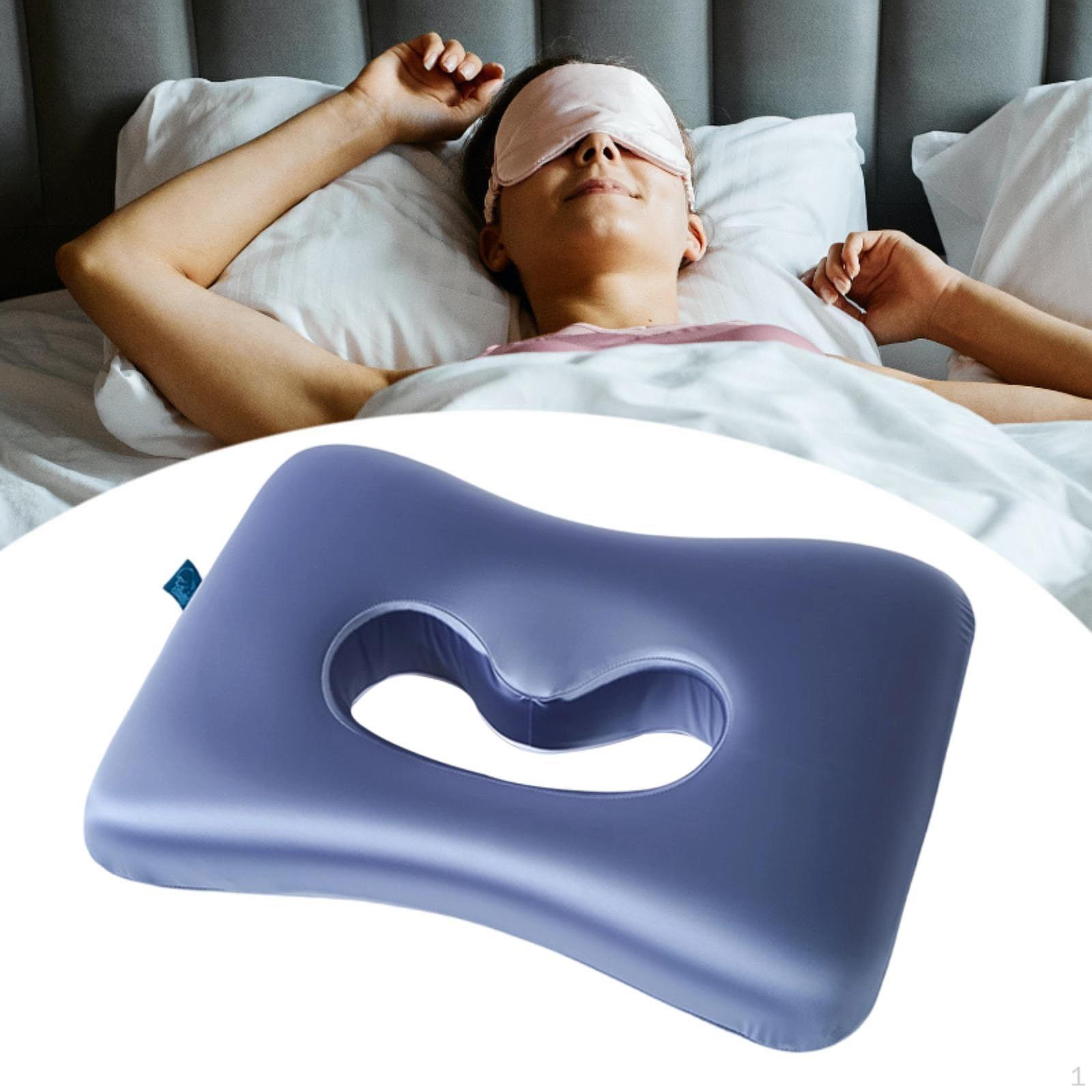 Ear Piercing Pillow Memory Foam Multifunctional