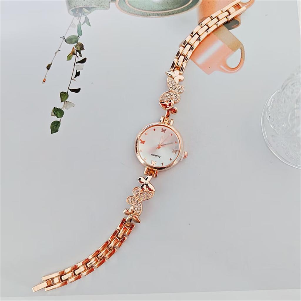 Women Fashion Leather Watch