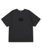 Peideu Pd Pdac Short Sleeve T-Shirt Charcoal