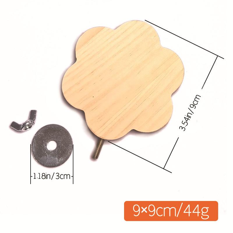 

Качели Подвесной Мост Игрушка Тигровый Попугай Платформа Аксессуары для Птичьей Клетки Украшение Лазательная Станция Жердь Лестница Облако Принадлежности