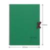 Maruman Sketchbook F4 Vif-Art Watercolor Paper, Medium Grain, 15 Sheets, S24VA
