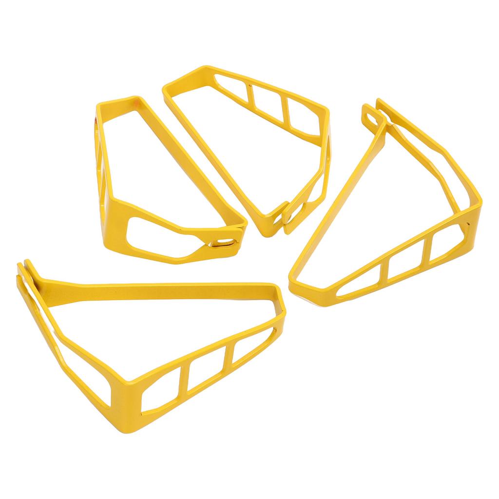 4 Pcs Motorcycle Turn Signal Grill Aluminium Alloy  ive Guard Cover for R1250GS LC Adventure F850GS