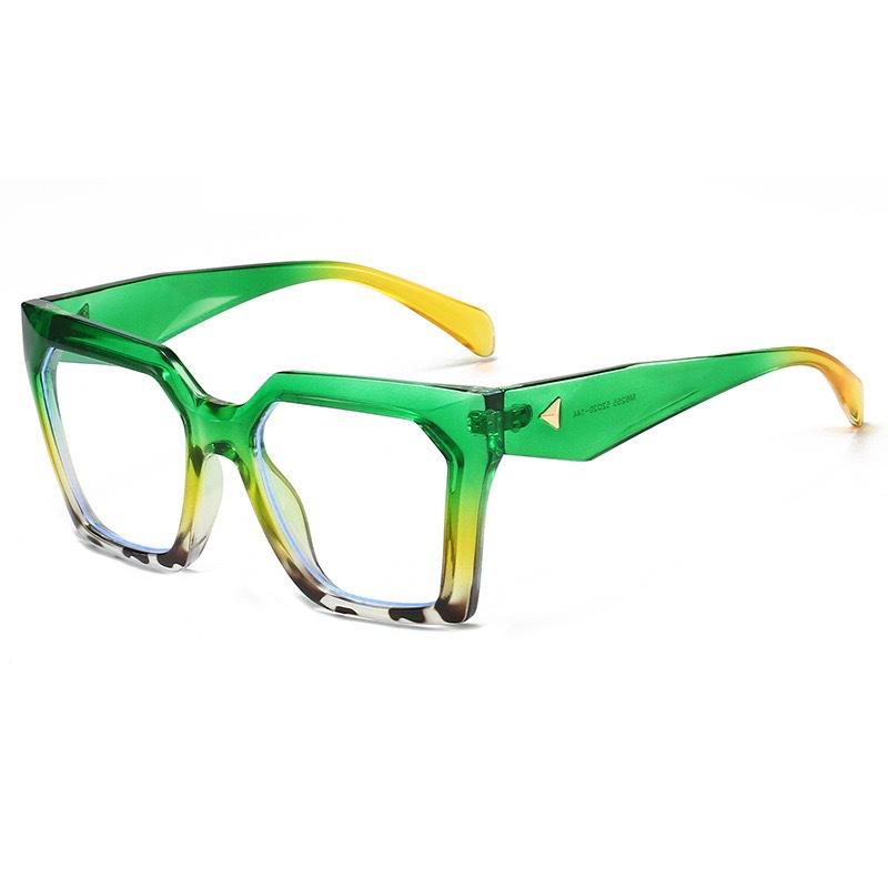 

Fashion Large Frame Square Retro Classic Sunglasses Ins Casual Versatile Personality Trend Street Sunglasses