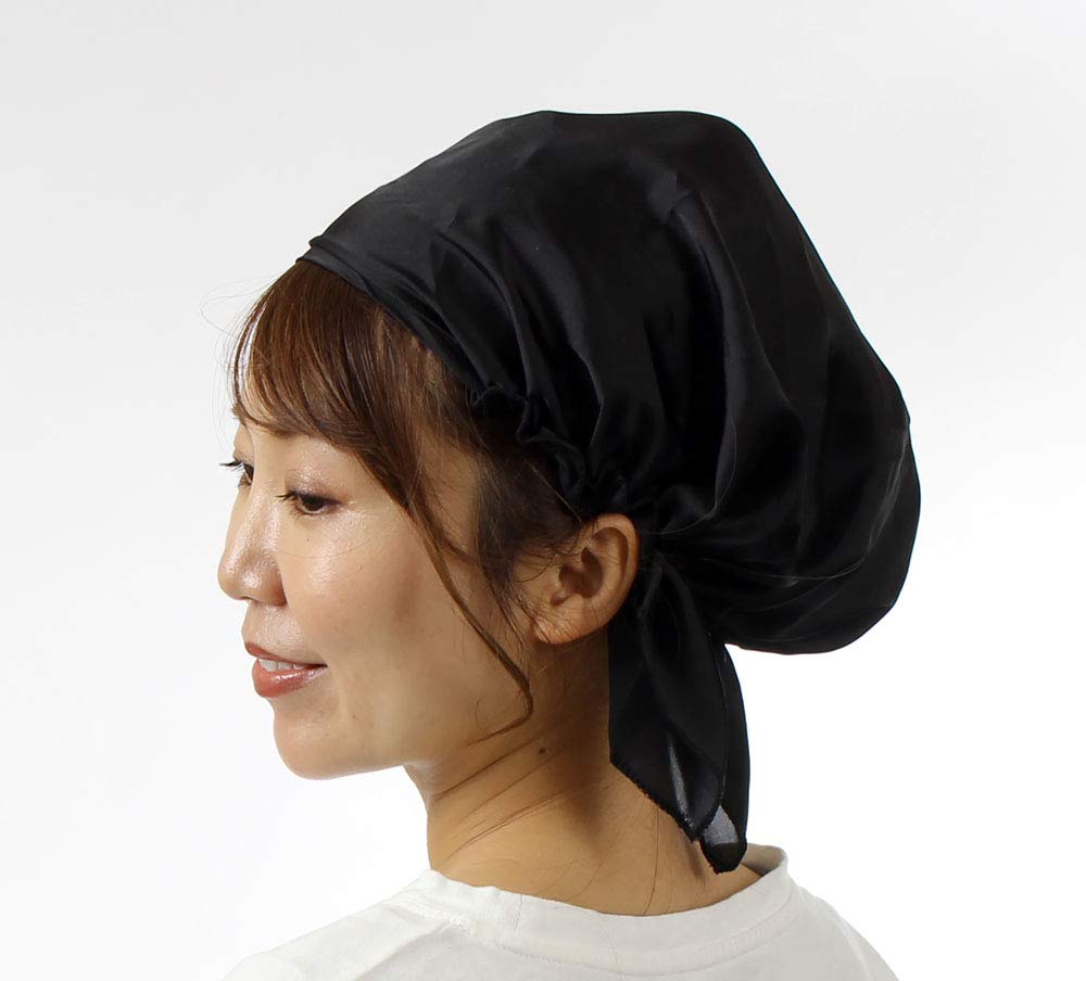 Remark Hair Black Quick-Put Cover,