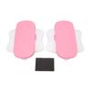 2PCS Twist Board Waist Twisting Disc ABS Bearing Steel Separated Abdominal Core Exercise Twisting Stepper for Workout