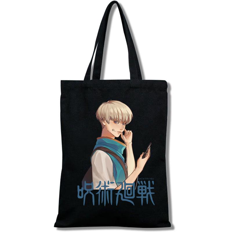 Anime, Tote Bag, Shopping Bag, Portable Women'S Shoulder Bag