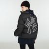 New MLB New York Yankees Down Jackets Unisex Black 3ADJB0436-50BKS