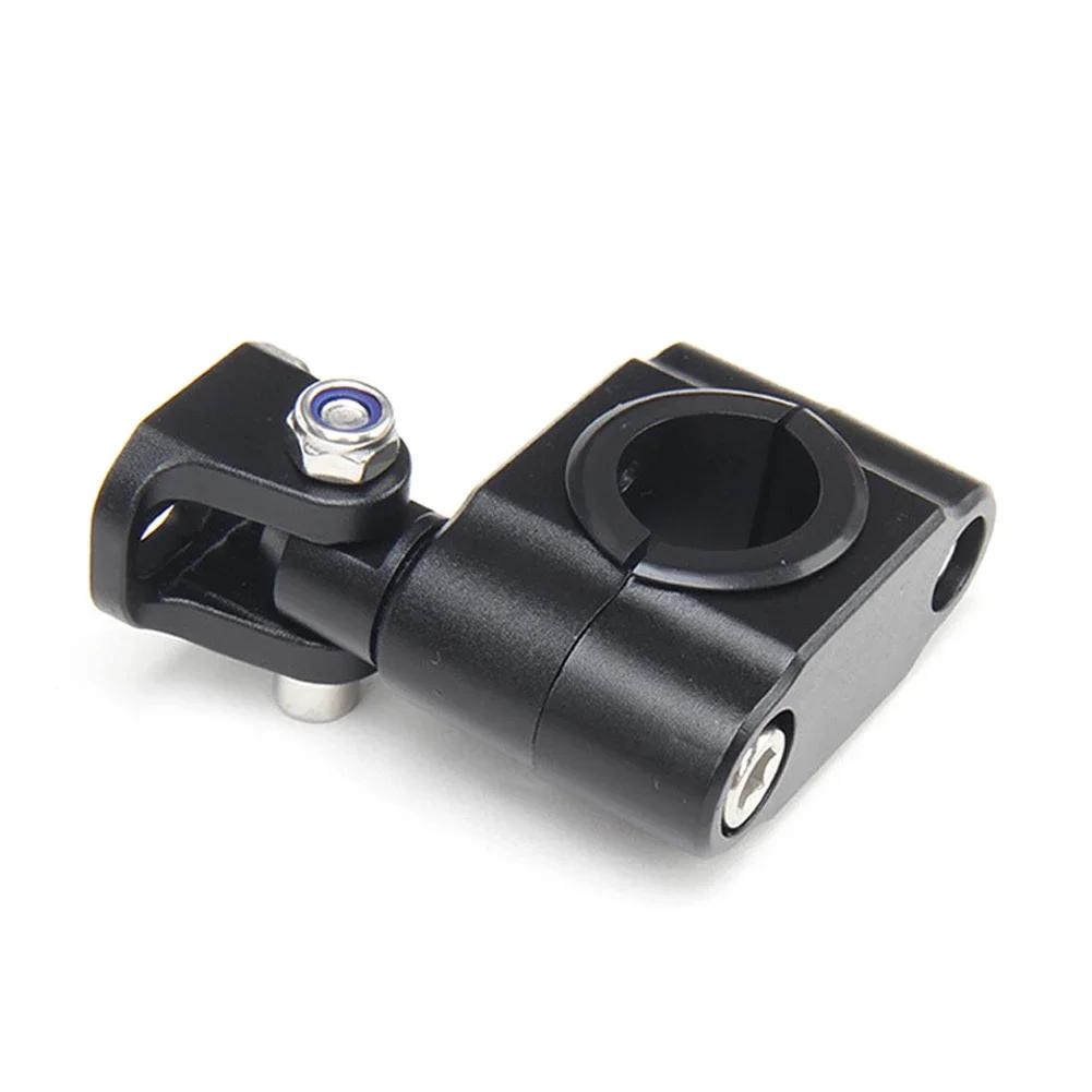 1/2pcs Universal Motorcycle LED Headlight Clamps Brackets Tube Clamp Mount Kit for Motorcycle Spotlights Fog Light Mount Support