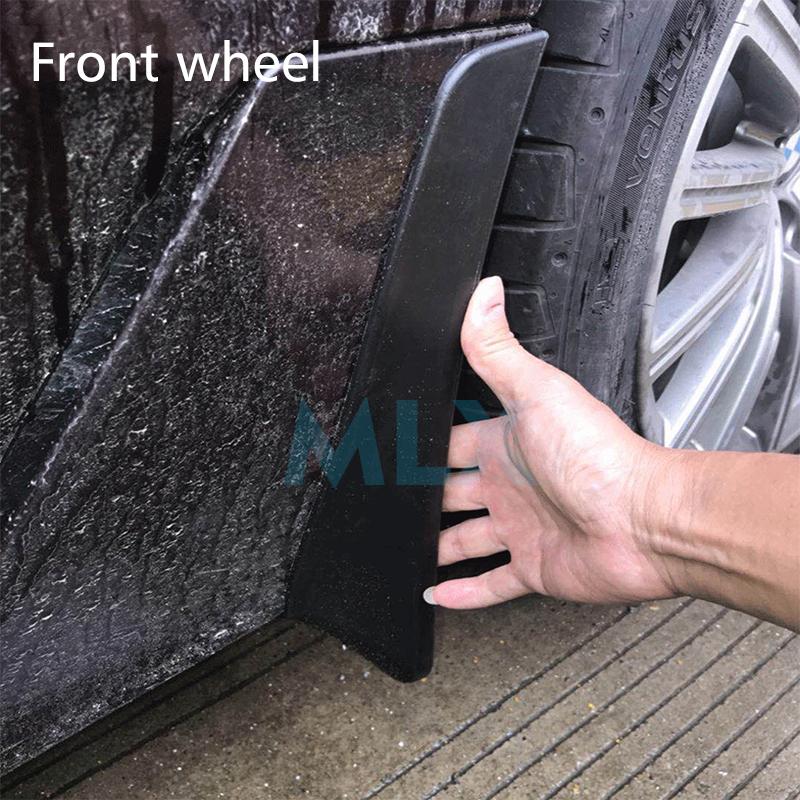 FOR BMW 6 Series GT G32 Mudguards Fender Mudflaps Splash Mud Flap Guards Car Accessories Auto Styline Mudguard