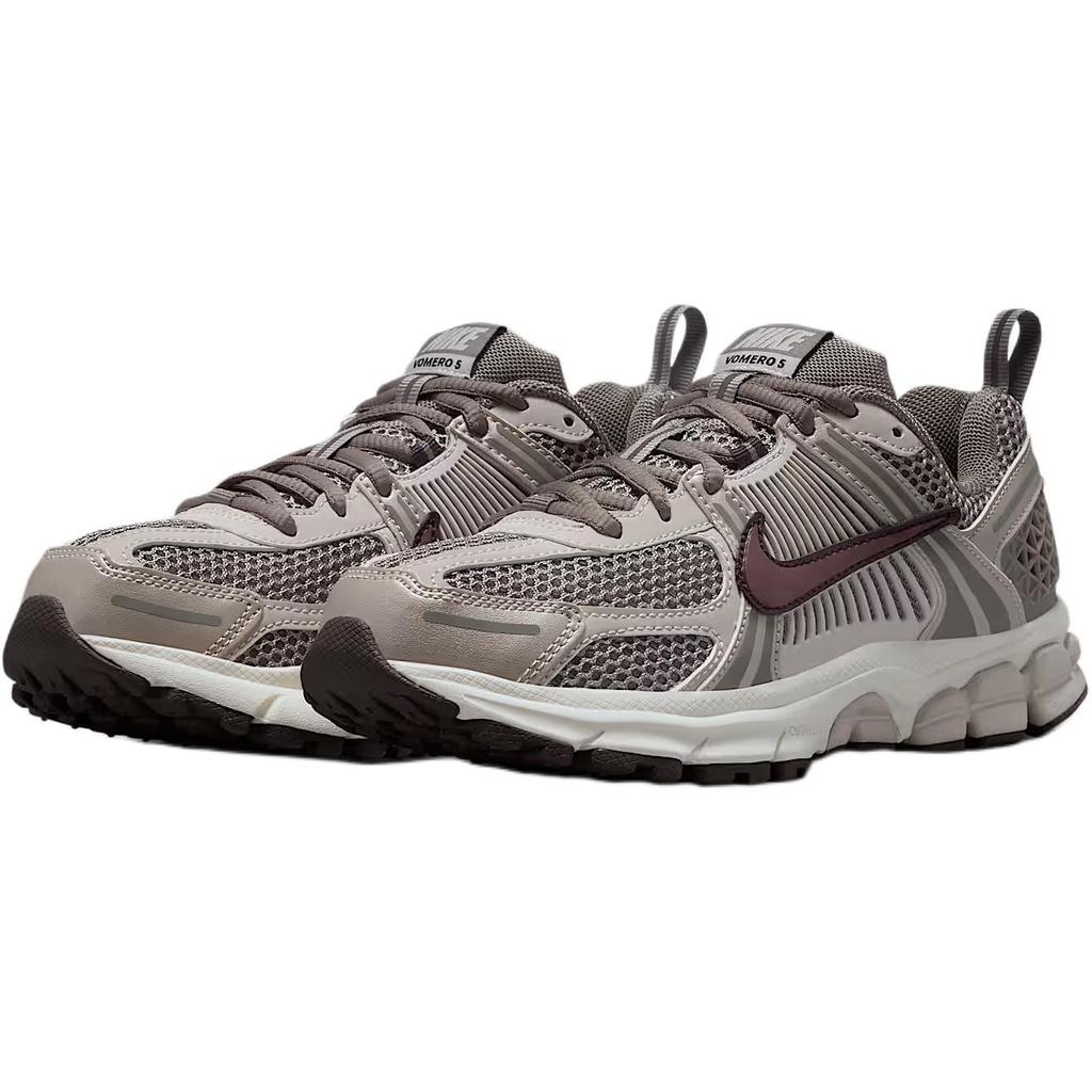 Nike Vomero 5 GS Taupe Haze Kinder Sneaker Braun Silt-Rot Blass-Elfenbein HF6998-200
