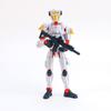 1pcs Dummy Action Figures Set 3D Printed Multi-jointed Movable Special Soldier Robot Model DIY Assembly Desktop Decor
