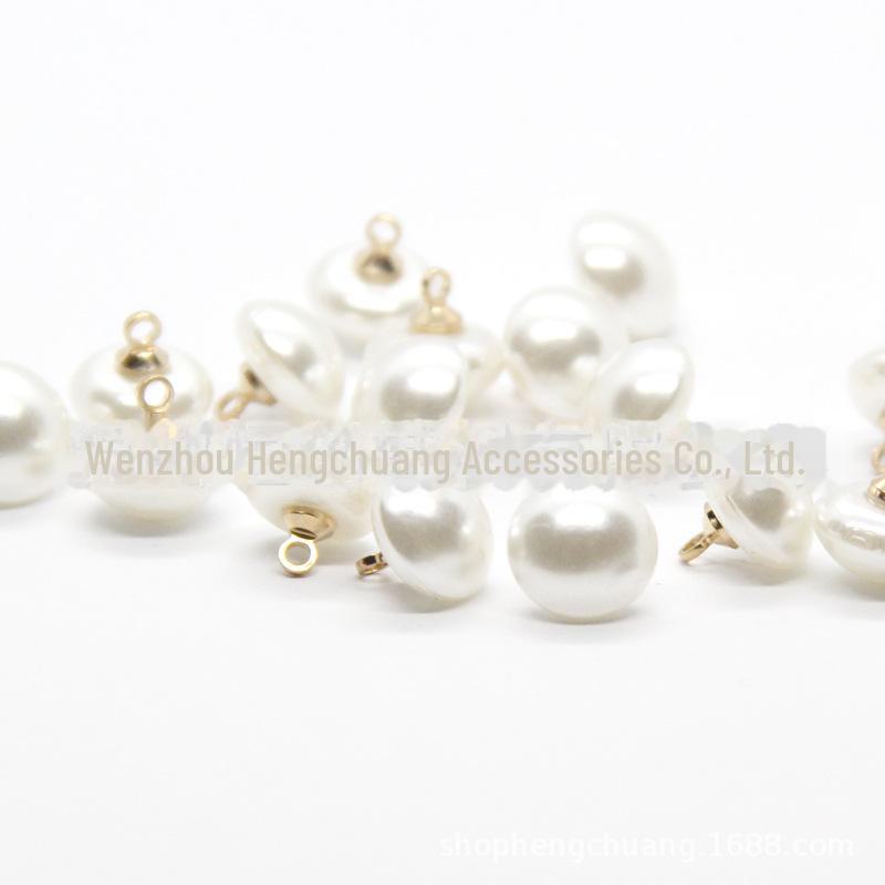 

Разноцветные жемчужины и пуговицы в виде НЛО для повседневных рубашек, свитеров и туфель на высоком каблуке