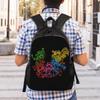 Sailors Anime Moons Travel Backpack Men Women School Laptop Bookbag Bishoujo College Student Daypack Bags