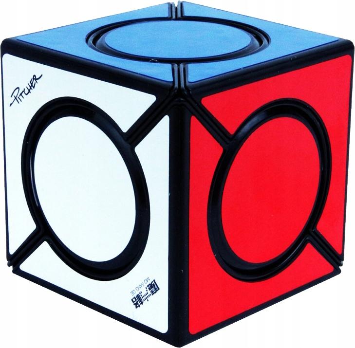 Qiyi six spot cube