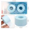 Non-Woven Silicone Eyelash Extension Gel Tape (2 Pcs) - Gentle On Skin