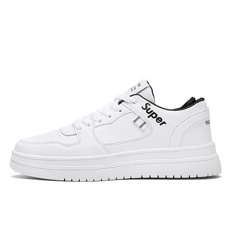 

Осенью и зимой новые универсальные туфли для сноуборда повседневная обувь для мужчин маленькие белые туфли классическая обувь для уличной стрельбы мужская персонализированная модная обувь для мужчин 39