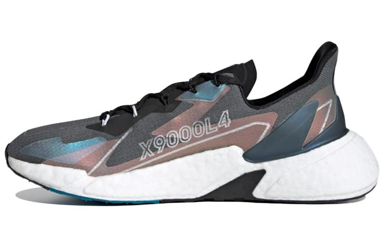 Adidas X9000L4 Heat.RDY  Blue Oxide Silver Metallic  FY0782 40⅔