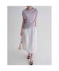 8seconds Half-Off-Shoulder Pullover Lavender