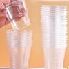 Weilaixing Einweg durchsichtige Plastikbecher