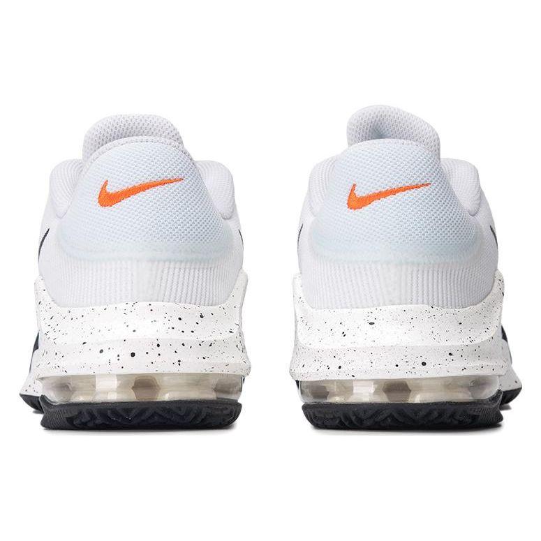 Nike Air Max Impact 4 White Copa Black DM1124-101 Men's Basketball Shoes