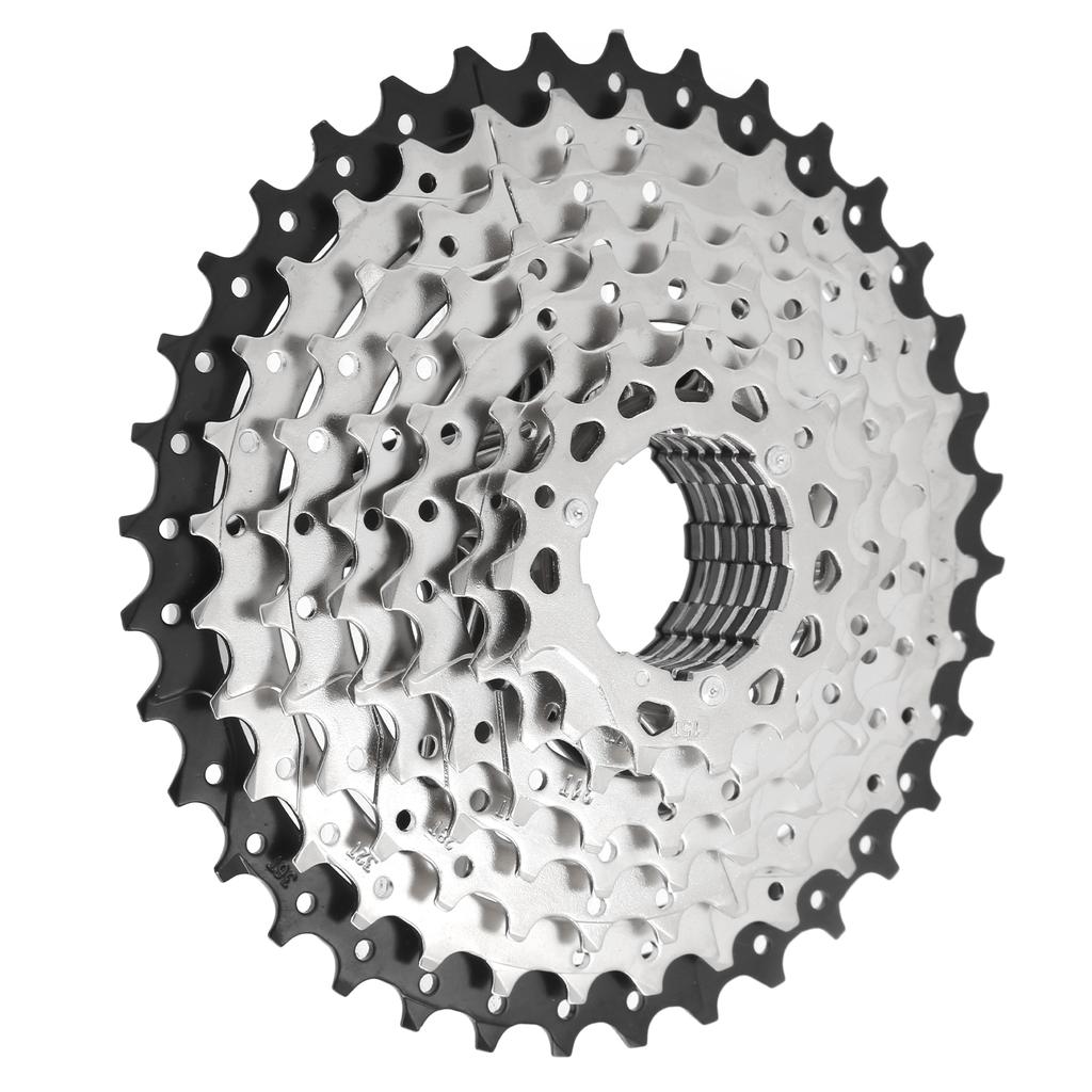 Bicycle Freewheel Durable High Temperature Resistant Corrosion Resistant Speed Bike Cassette for