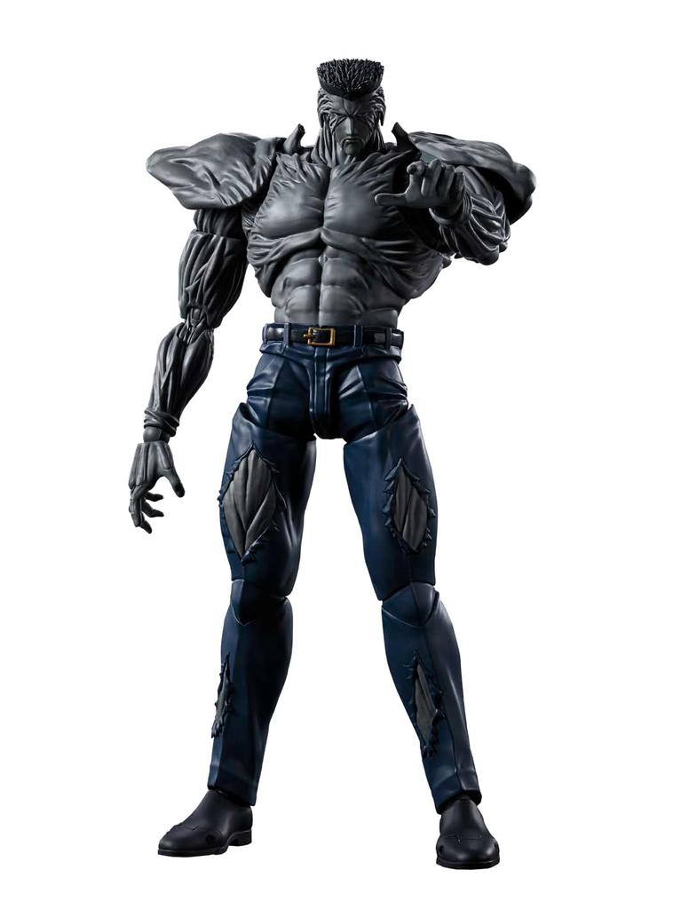 TAMASHII NATIONS Yu Yu Hakusho Toguro Brother 180mm Painted Movable Figure S.H.Figuarts 100% Approx. PVC&ABS