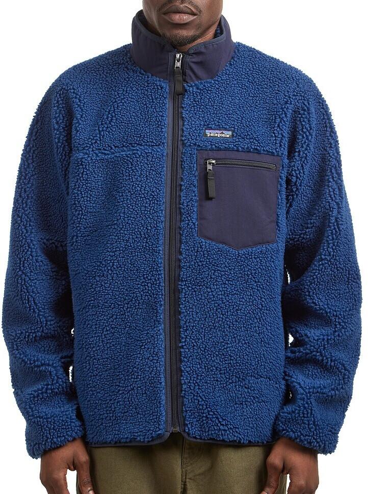 Куртка Patagonia Classic Retro-X Jacket (23057) clementblue