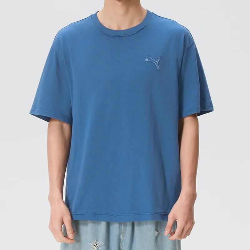 PUMA Men s Short Sleeve Sport T-Shirt XL