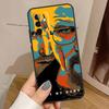 Heisenberg Breaking Bad Case For Samsung Galaxy A34 A54 A17 A35 A55 A06 A16 A26 A36 A56 A53 A32 A52 A33 A13 A14 A15