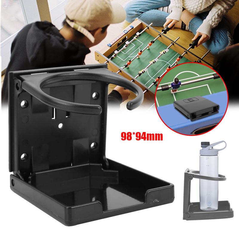 Buy Plastic Black Foosball Table Car External Beverage Cup Rack Holder