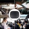Auto-Fensterscheibenblenden, Auto-Fenster-Sonnenschutzfolie, Statisch haftende Seitenfenster-Sonnenschutzabdeckung