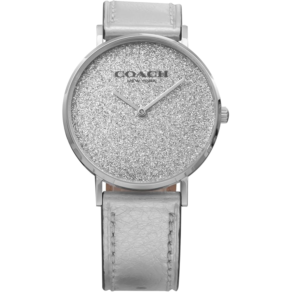Coach Women s Quartz Watch Gray Dial Water Resistant 14504076