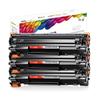 Caige CB436A Compatible High-Yield Black Toner Cartridge for HP Printers