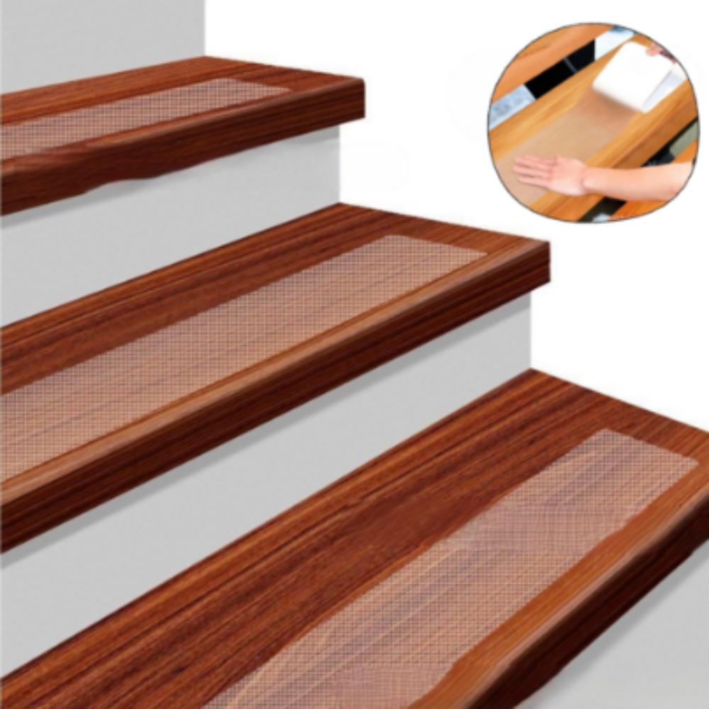 Ungrado Super Strong, Neat Anti-Slip Stair Stickers (Color X 10cm X 81cm X 10EA)